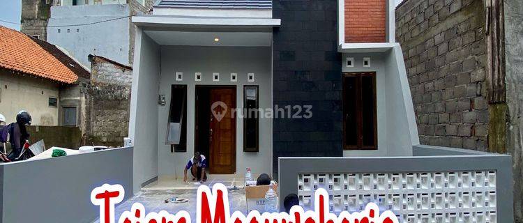 Rumah Minimalis Di Tajem Maguwoharjo Dekat Kampus Unriyo Dan Jogjabay Rumah Baru SHM - Sertifikat Hak Milik di Depok 1