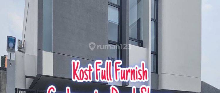 Rumah Kost Full Penghuni Di Condongcatur Depok Sleman Dekat Upn,Ugm Dan Uny 1