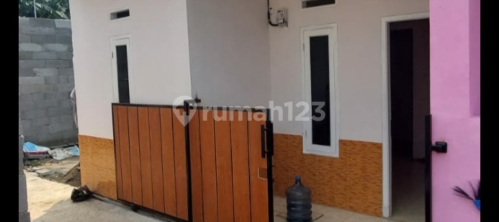 Rumah Termurah 100juta Readi Nyaman Dan Bebas Banjir 1