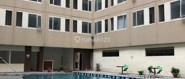 Jual Rugi 4 Unit Apartemen di Bandung Timur 1