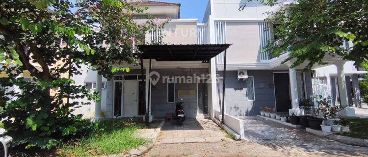 Rumah Cluster 2 Lantai  Di  Cesentree Citraland 1
