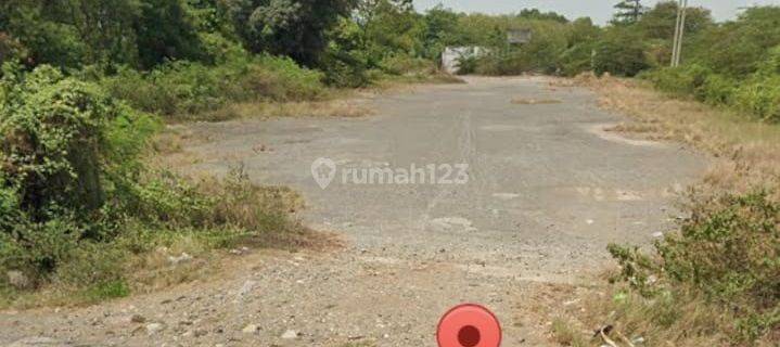 Tanah Ex Pabrik Beton Semen Di Jl Arjawinangun 1