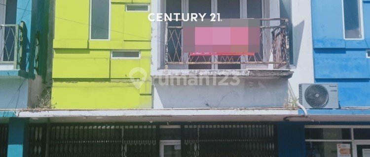 2-Story Shop House in a Strategic Location on Jl Abdul Halim, Majalengka 1