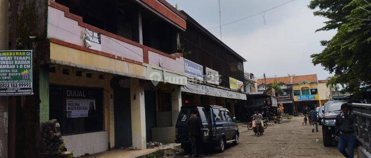 Ruko 2 Lantai Di Pusat Bisnis Sindang Laut Cirebon 1