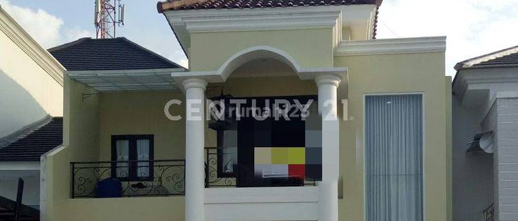 Rumah Cluster 2 Lantai Di Verona Hilss 1