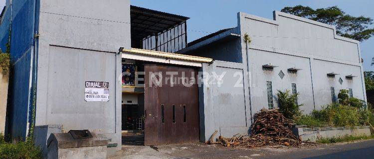 Rumah Plus Space Usaha Di Sindang Hayu Cirebon 1