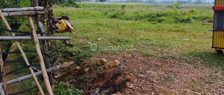 Disewakab Lahan Kosong Nempel Jl Raya Beber 1