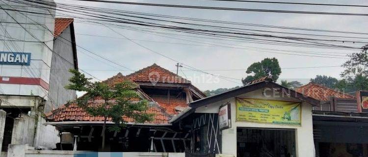 Rumah Tua Di Pusat Kota Kuningan 1