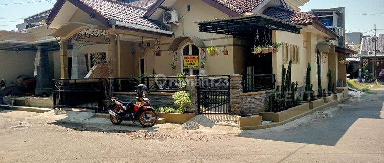 Rumah  Full Furnished Dekat Jalur Pantura 1