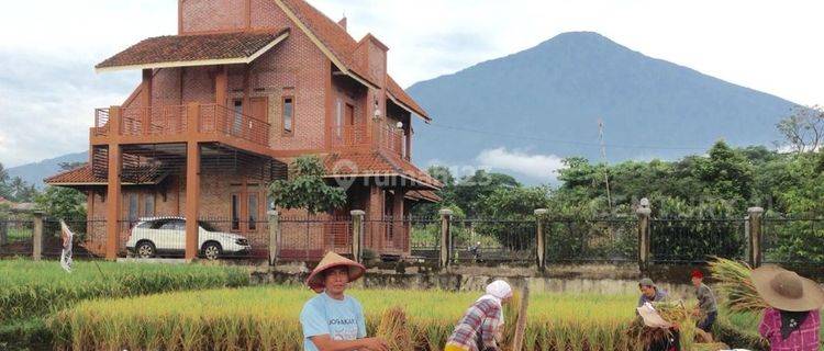 Rumah Villa View Gunung Ciremai Sangkanhurip 1