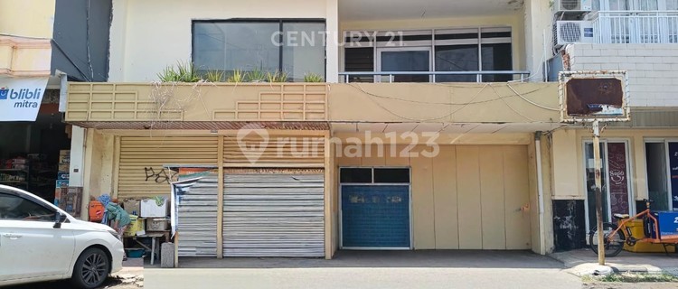 Strategic Location Ruko House in Cirebon City 1