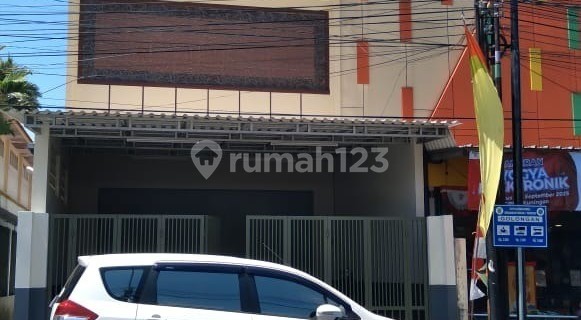Strategic Location Ruko on Jl Siliwangi Beside Griya Kuningan 1