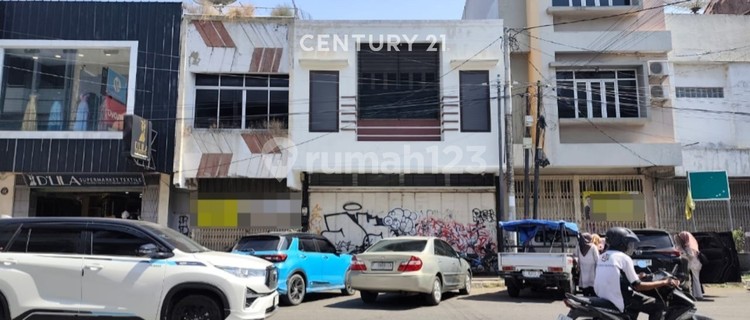 Strategic Location Ruko in Pasuketan, Cirebon City 1