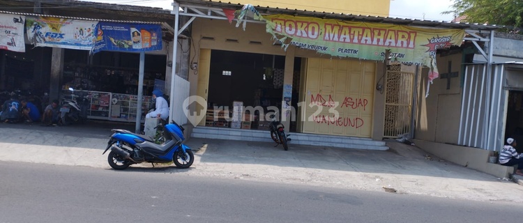 For Rent: Shop House in Mertapada Sindang Laut 1