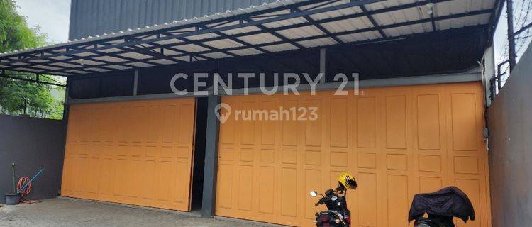 Tempat Usaha: Showroom Mobil, Gudang, Ruko Di Dukuh Semar 1