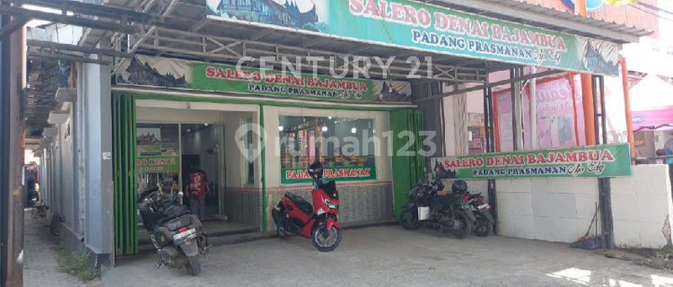 Shop House Strategic Location on Jl. Sudirman, Indramayu City 1