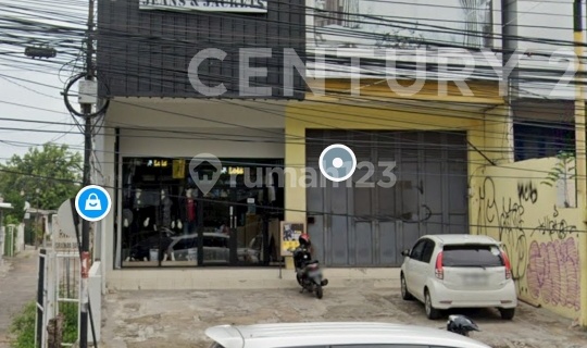 Shop House in Front of CSB Mall, Cipto Street, Cirebon City 1