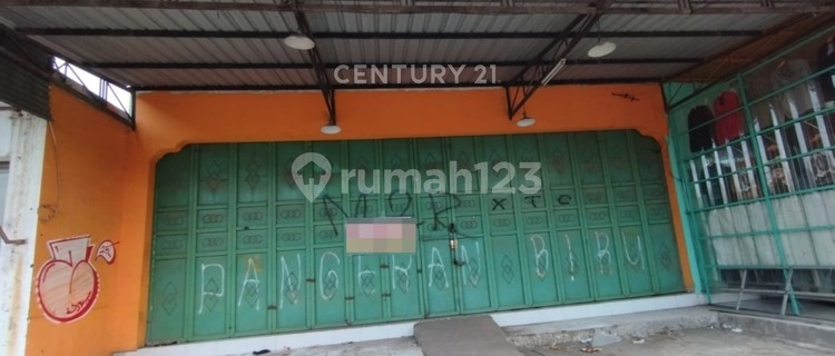 Shop House on Main Street, Pabuaran, Ciledug, Cirebon 1