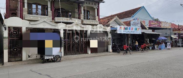 Bangunan Kokoh Ex Kantor Bank Di Pabuaran  1
