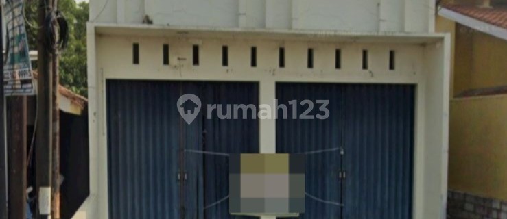 Strategic Location Shop House on Abdul Halim Street, Majalengka 1