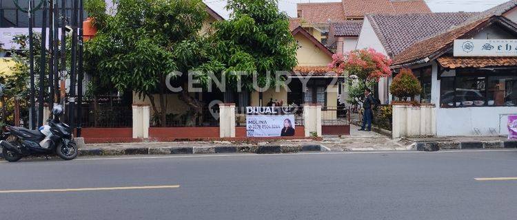 Rumah Akses Pinggir Jalan Nasional  Kuningan 1