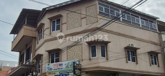 Strategically Located Shop House on Jl Lemahwungkuk, Cirebon City 1