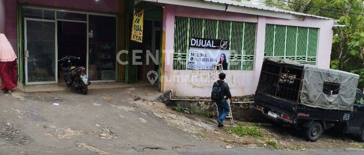 Space Usaha Di Kawasan Berkembang Ciwangi Beber 1