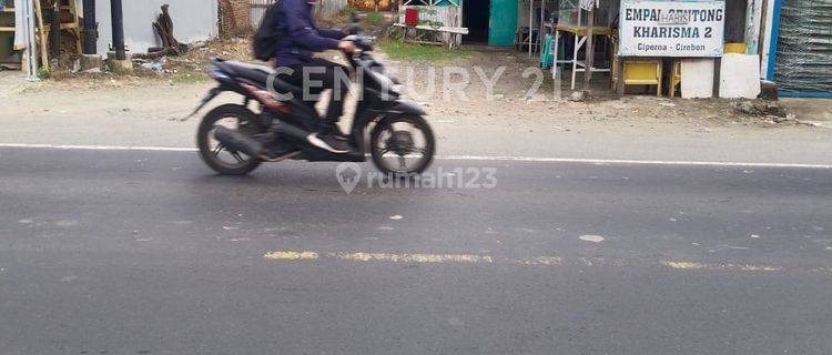 Gudang Sangat Strategis Di Pinggir Jalan Raya Jend  Sudirman  1