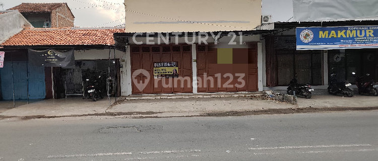 Strategic Shop House in Ciledug, in Front of Ciledug Cirebon Samsat 1
