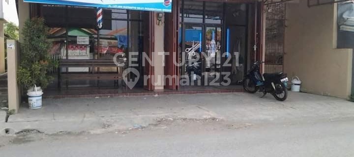 Shop House in Brebes, Near Market, Busy Commercial Area 1