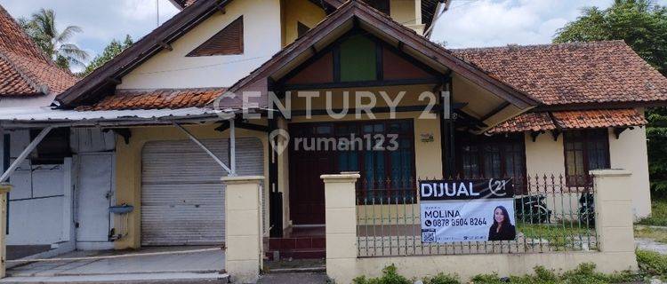 Dijual Rumah 2 Lantai Hook Di Dekat Pemandian Air Panas Kuningan  1