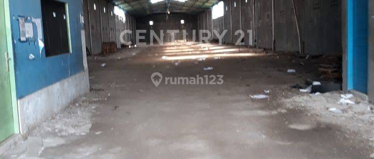 Gudang Siap Pakai Akses Container Di Tegal 1
