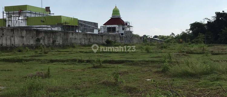 Dijual Tanah Lokasi Bagus Di Jamblang Plumbon 1