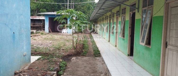 Ex Mess Sekolah Pelayaran Di Ciwangi Beber  1