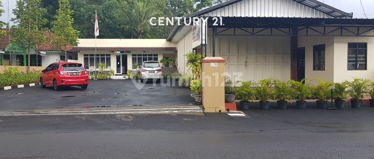 Tempat Usaha Gudang  Kantor Panawuan Sangkanhurip Kuningan 1
