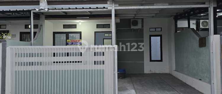 Ready-to-Occupy House in Kecapi City, Cirebon 1