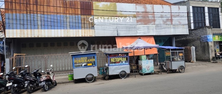 Shop House Warehouse on Jl Cipeujeuh Cirebon 1