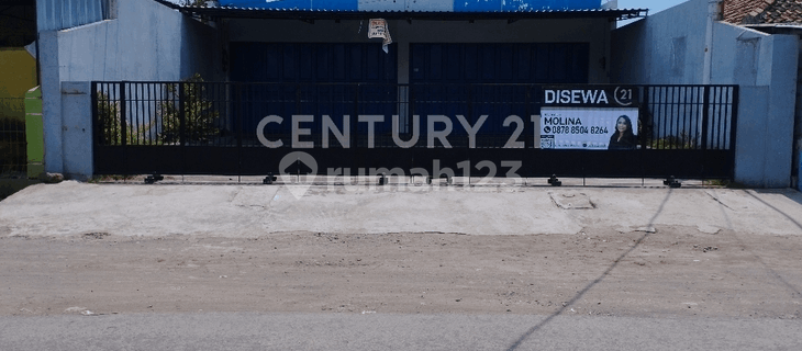 2 Units of Attached Shophouses, Pabuaran Line, Babakan Gebang. 1