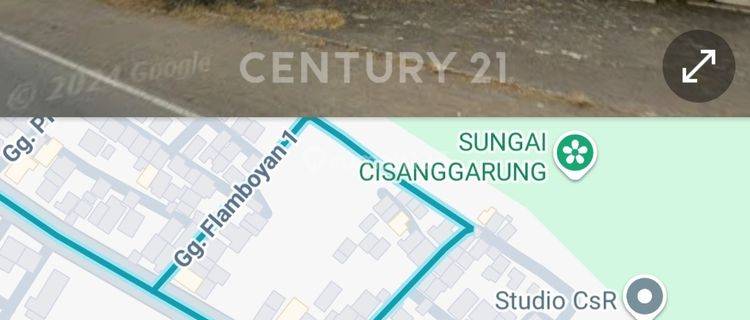 Bangunan Ex Klinik,rumah & Tanah Luas,strategis,bagus  U/invest 1