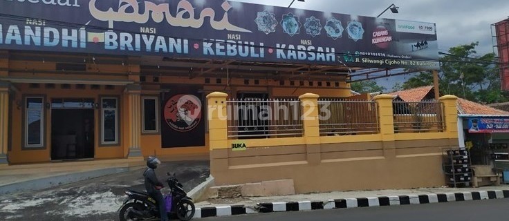 Rumah Lokasi Strategis Di Jl Siliwangi Cijoho Kuningan  1
