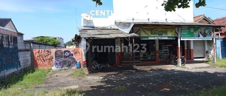 Rumah Usaha Strategis Kawasan Industri Losari 1