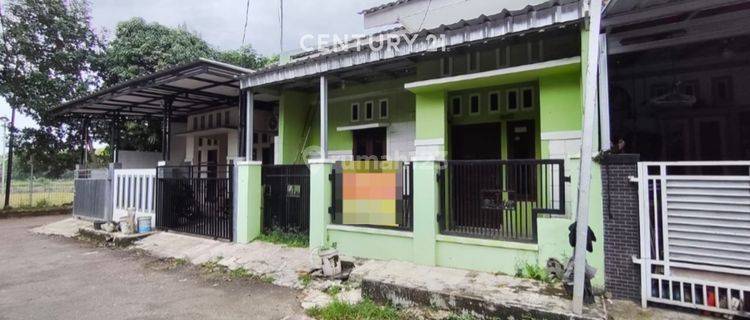 Rumah Tinggal Di Perumahan Taman Kota Ciperna  1