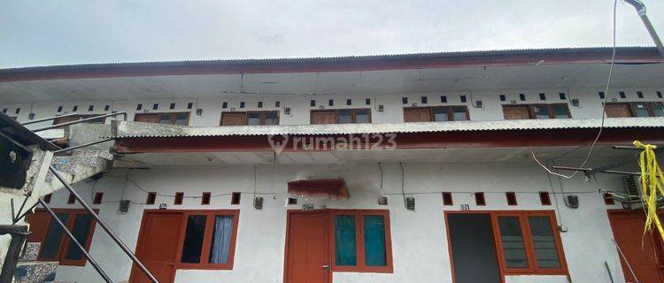 Dijual Kontrakan di Rawa Panjang, Bekasi Barat 1