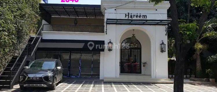 Disewakan Tempat Usaha Bangunan Baru Siap Pakai Di Duren Sawit  1