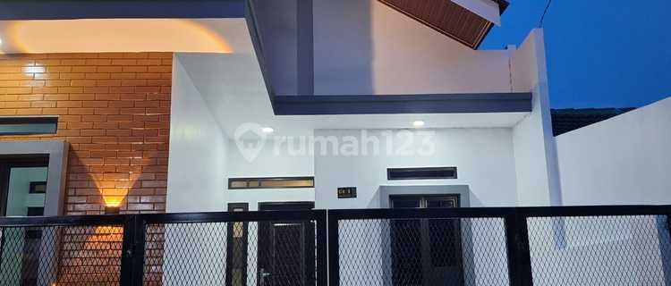 Dijual Rumah Cantik di Perumahan Irigasi Danita Bekasi Jaya Bekasi Timur 1