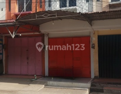 2-Storey Shop House in the Center of Spare Parts Business, Harapan Indah Bekasi Shop House 1