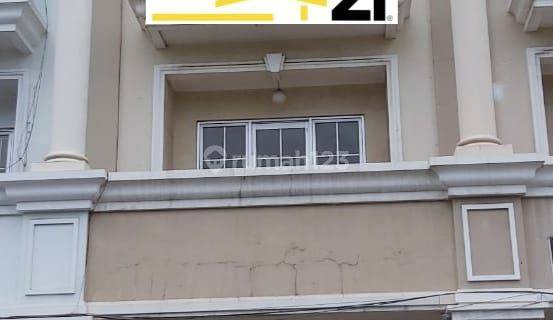 Dijual/Disewakan Ruko Sentra Niaga 5 Kota Harapan Indah Bekasi 1