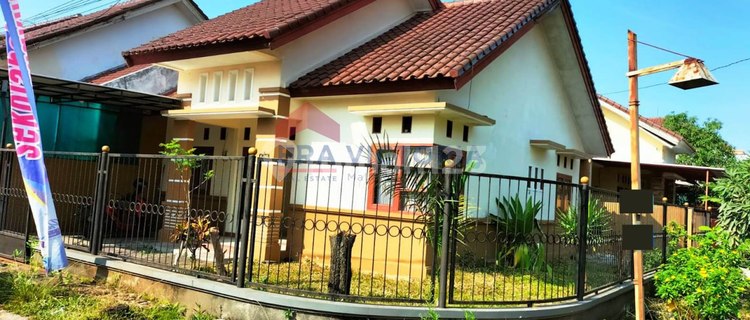 Disewakan Rumah Hook di Pandanwangi Blimbing Malang 1