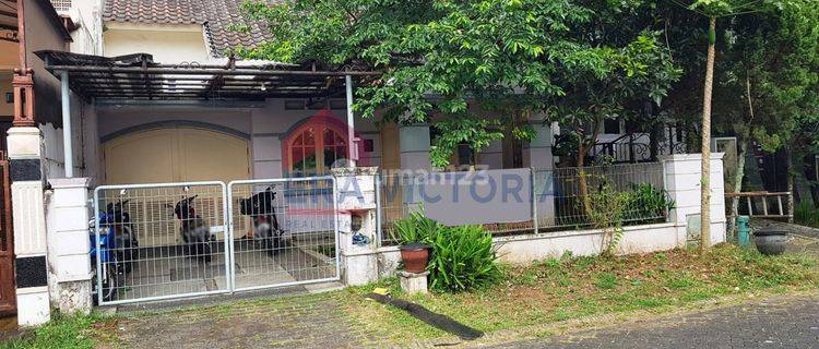 Disewakan rumah lokasi Araya Kota Malang 1