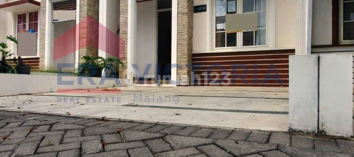 Disewakan Rumah+Furnished Di Citra Garden Buring Malang 1